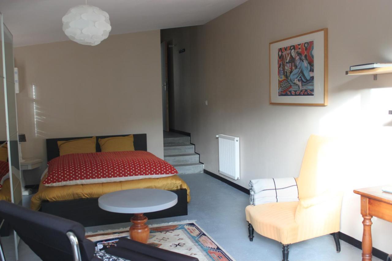 La Tropicale- Chambre D'Hote Au Calme น็องต์ ภายนอก รูปภาพ